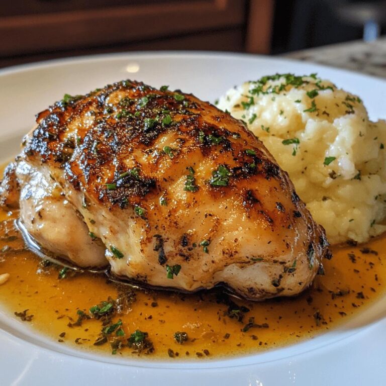 Marry Me Chicken