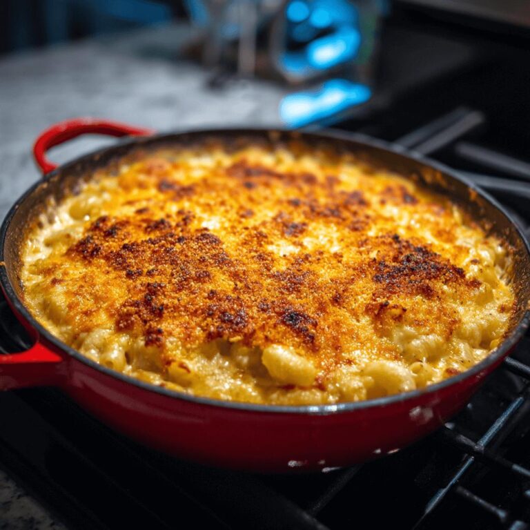 mac and cheese