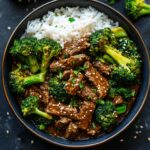 Beef and Broccoli Stir-Fry