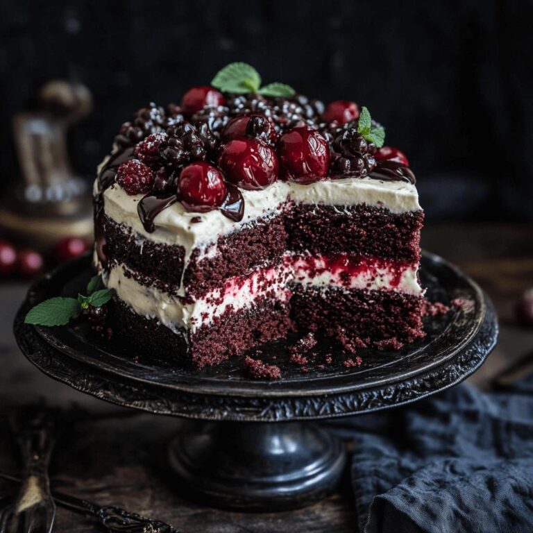 Black Forest Cake