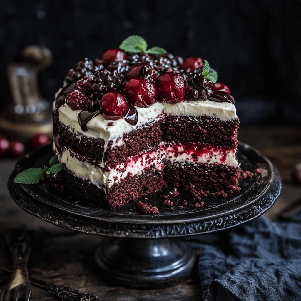Black Forest Cake