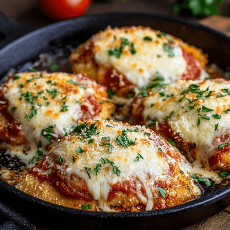 Chicken Parmesan