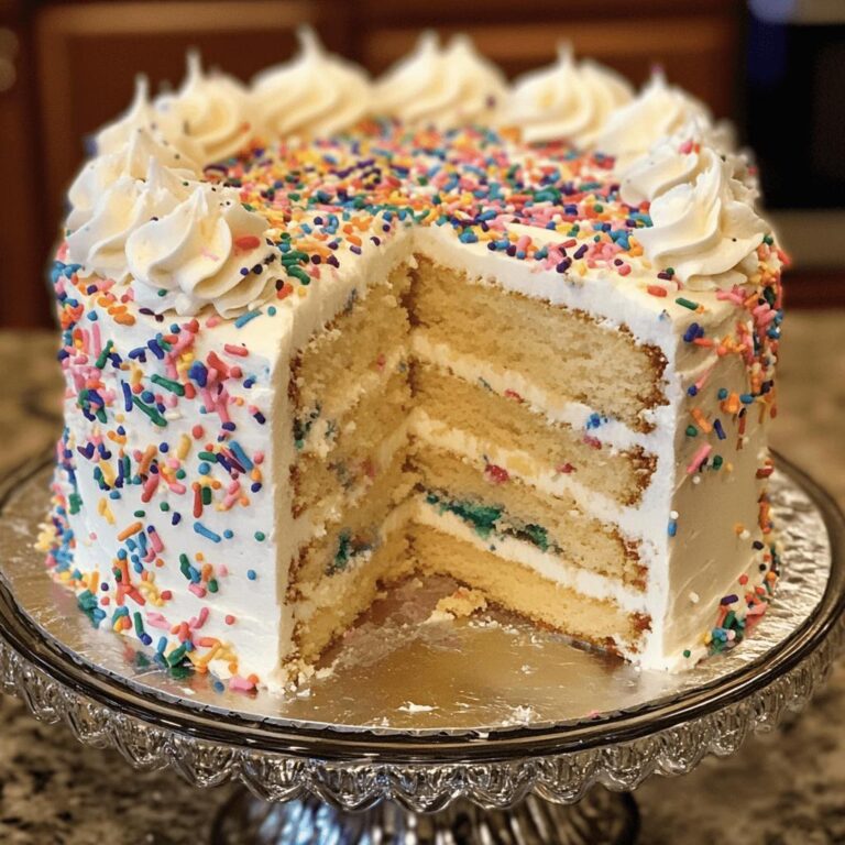 Funfetti Cake
