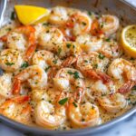 Garlic Butter Shrimp Scampi