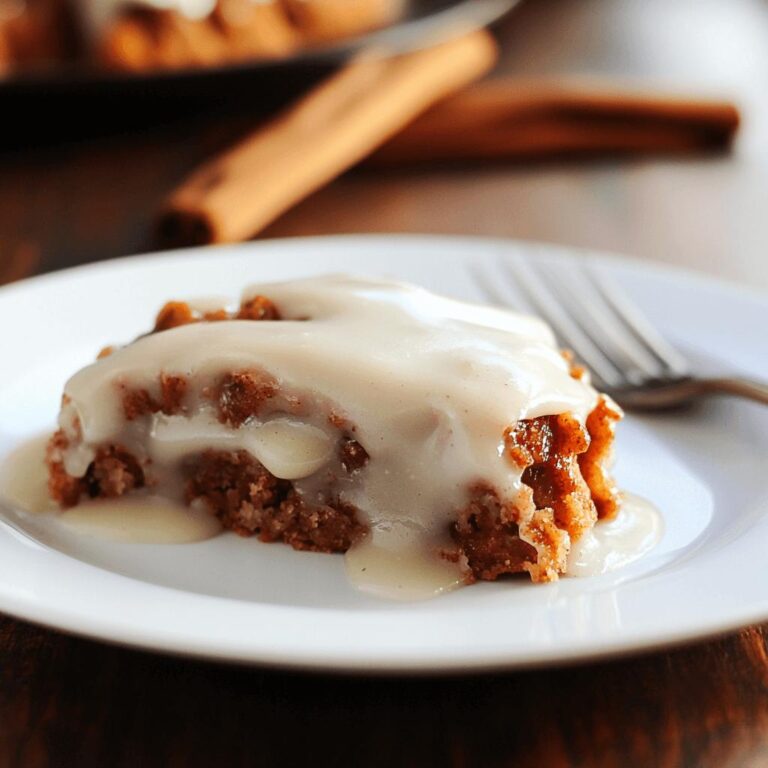 Gluten-Free Cinnamon Rolls