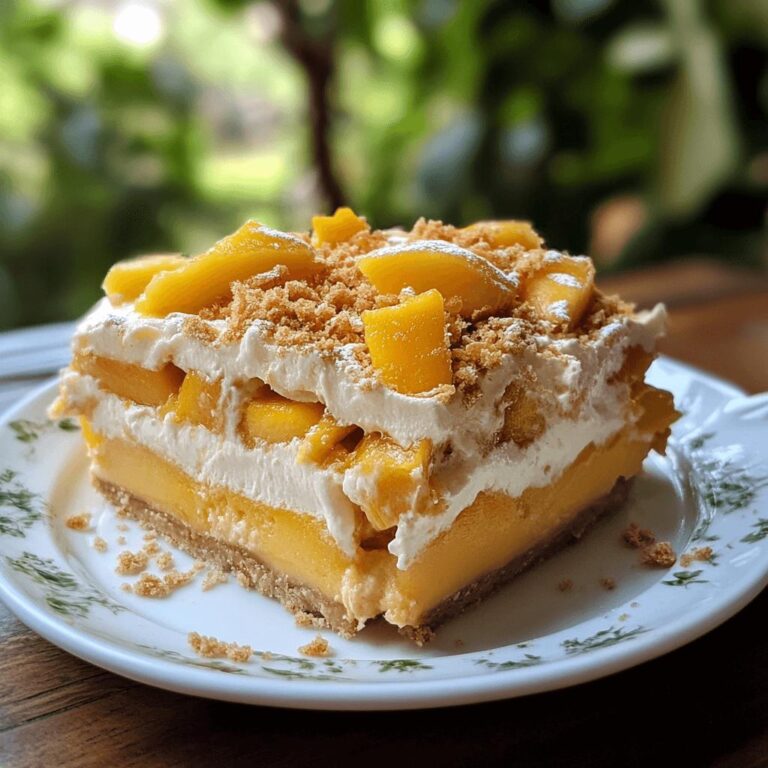 Mango Float