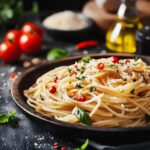 Spaghetti Aglio e Olio
