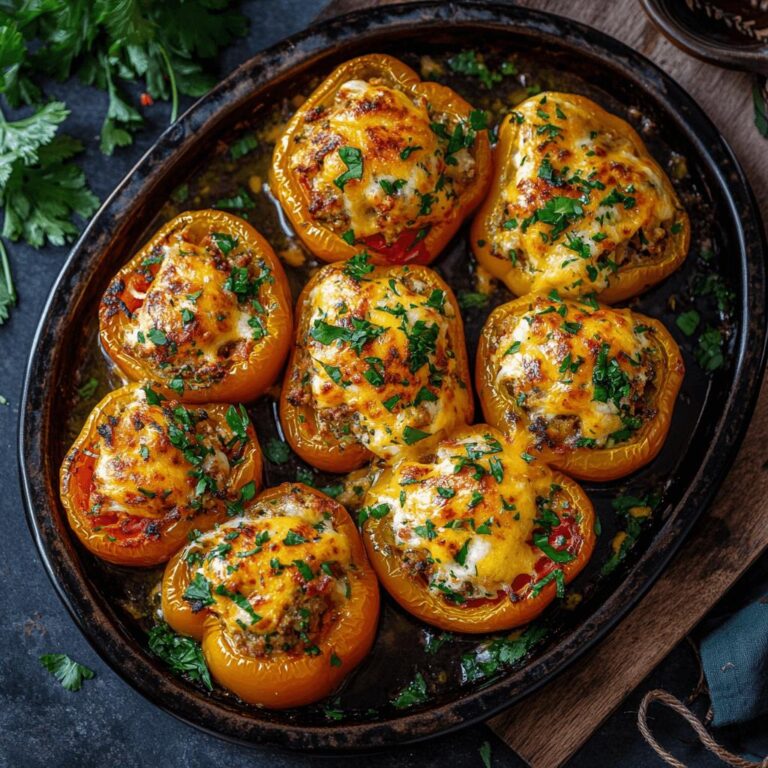 Stuffed Bell Peppers