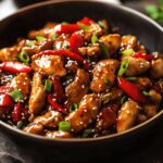 Teriyaki Chicken Stir-Fry