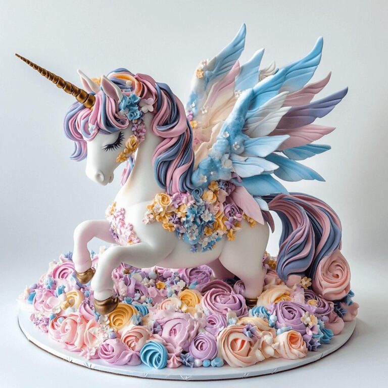 Unicorn Cake