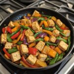Vegetable Stir-Fry with Tofu