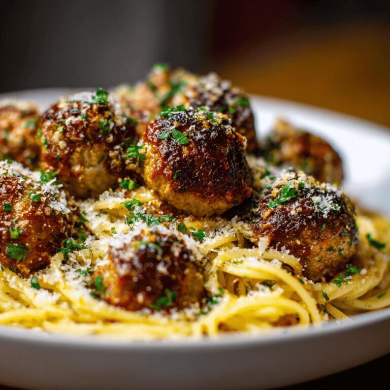 Meal Prep Spaghetti with Turkey Meatballs
