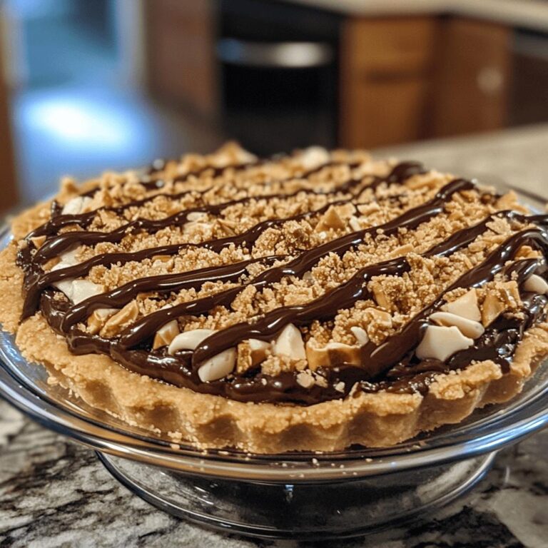 Samoas Cookie Pie