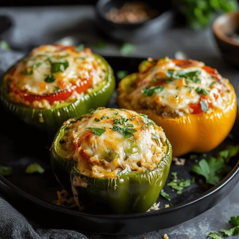 Stuffed Bell Peppers