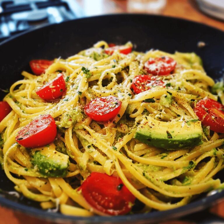 Avocado Pasta