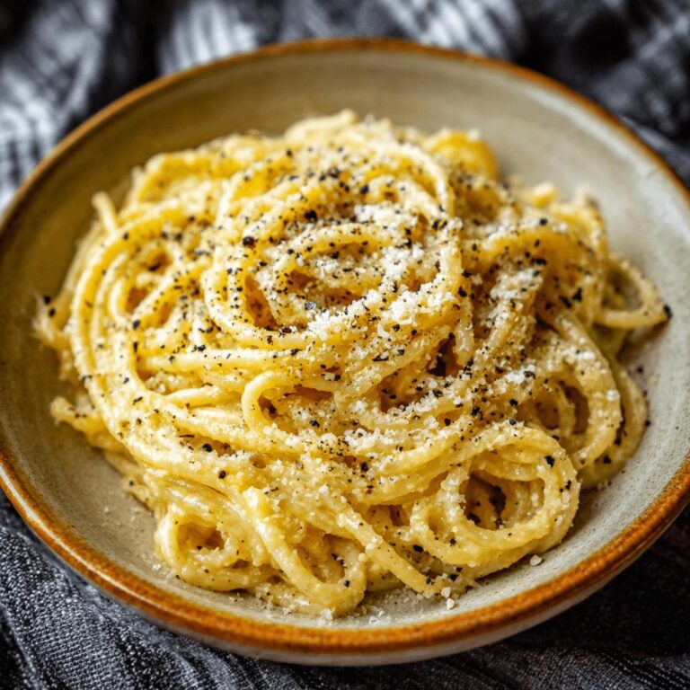 Cacio e Pepe