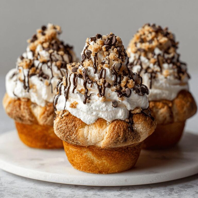 Cannoli Cupcakes