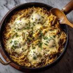 French Onion One-Pot Pasta