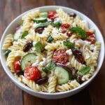 Greek Pasta Salad