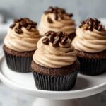 Mocha Espresso Cupcakes