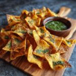 Pasta Chips