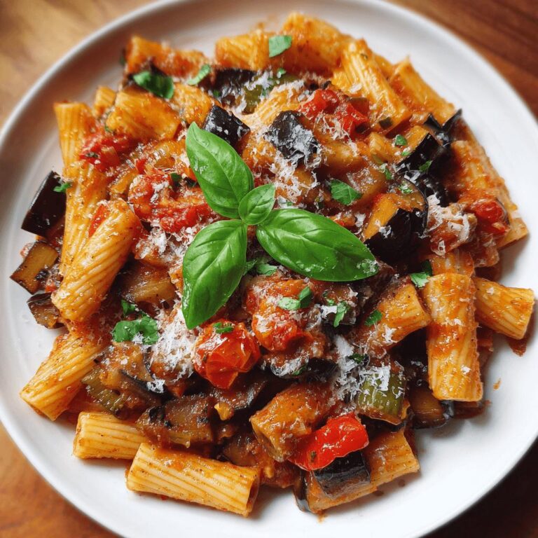 Pasta alla Norma