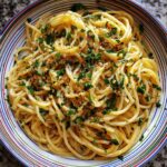 Spaghetti Aglio e Olio
