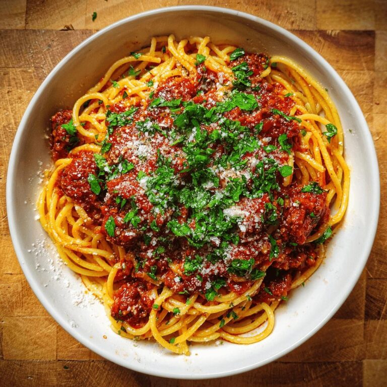 Spaghetti all’Assassina