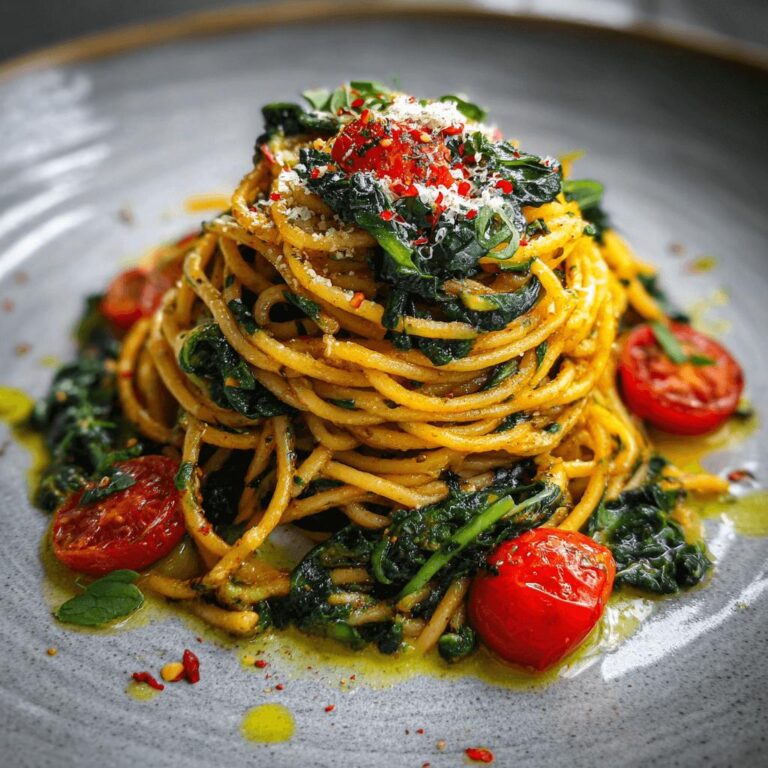 Spaghetti alla Nerano