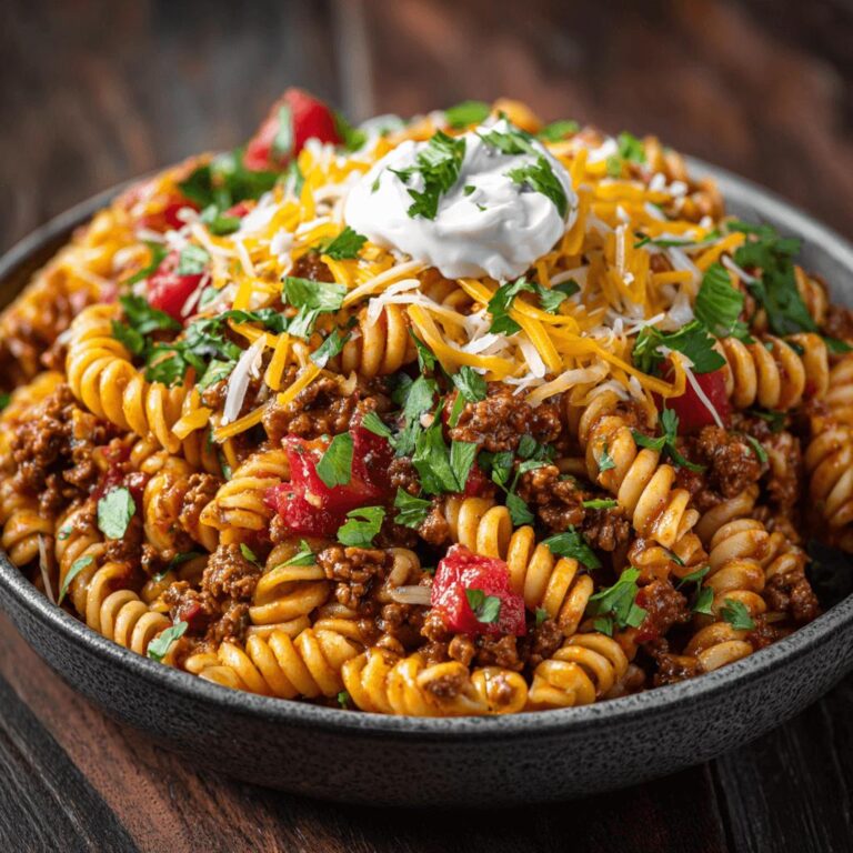 Taco Pasta