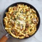 5-Ingredient Creamy Pasta