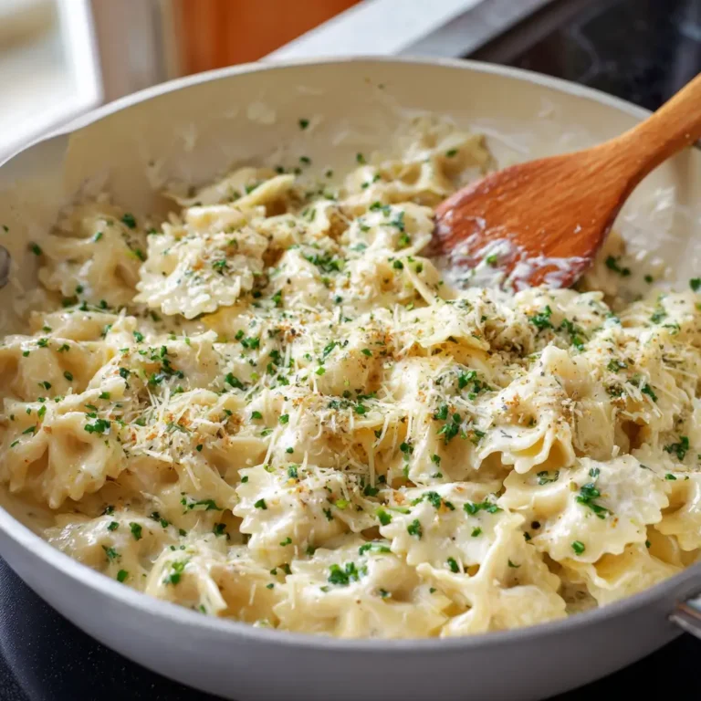 Boursin Cheese Pasta