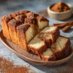 Brown Sugar Cinnamon Cake