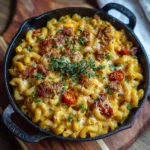 Buffalo Mac and Cheese