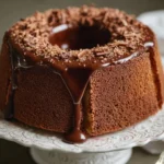 Chocolate Chiffon Cake