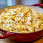 Creamy Corn Pasta