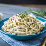 Creamy Vegan Alfredo