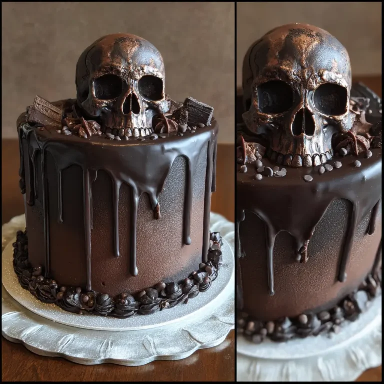 Death by Chocolate Cake