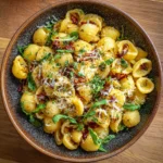 Garlic Confit Pasta