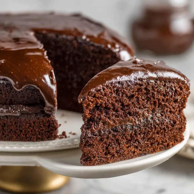 Grandma’s Secret Chocolate Cake Recipe