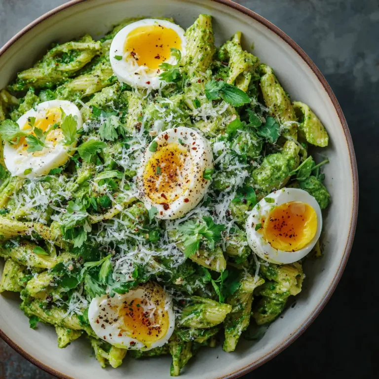 Green Goddess Pasta