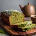 Matcha Green Tea Cake