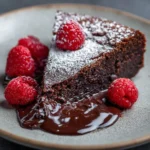 Rich Flourless Chocolate Cake