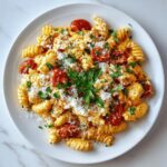Ricotta Tomato Pasta