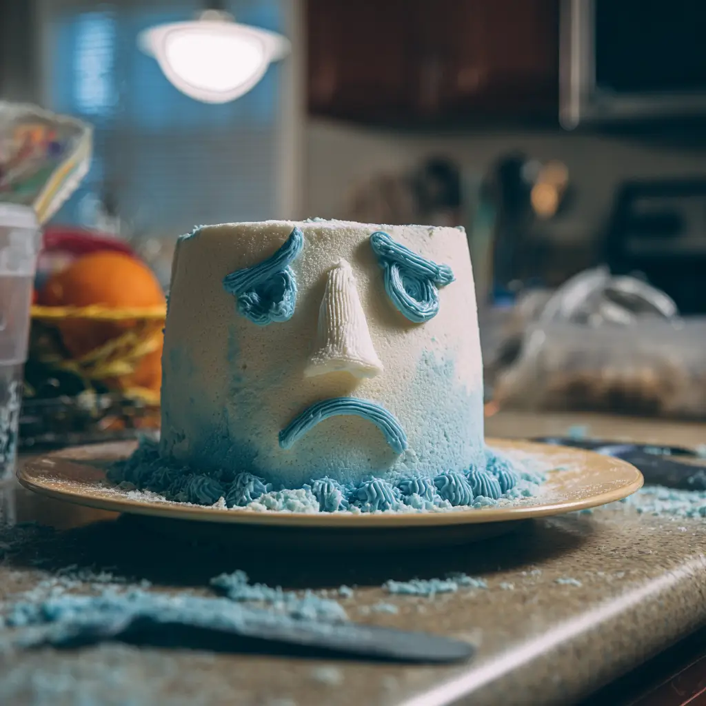 Southern Sad Cake
