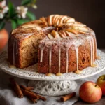 Spiced Apple Cider Cake