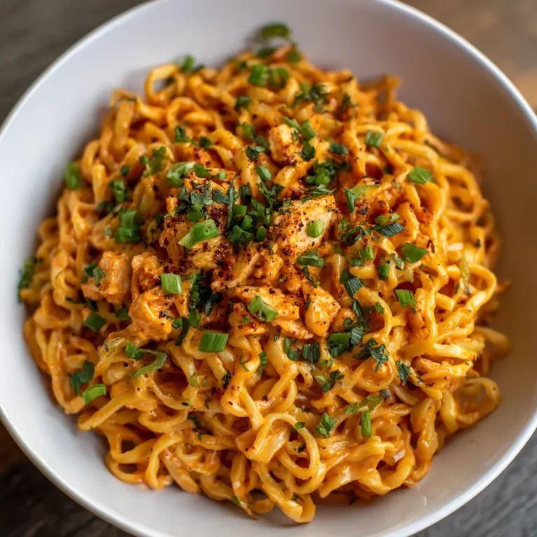 Sriracha Mayo Noodle Pasta