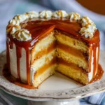 The Best Ever Caramel Cake