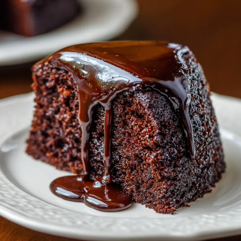 The Best Ever Moist Chocolate Cake