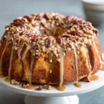 Toffee Pecan Coffee Cake